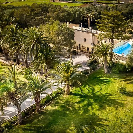 Finca Hotel Rural Predio Son Serra Кан Пикафорт Екстериор снимка