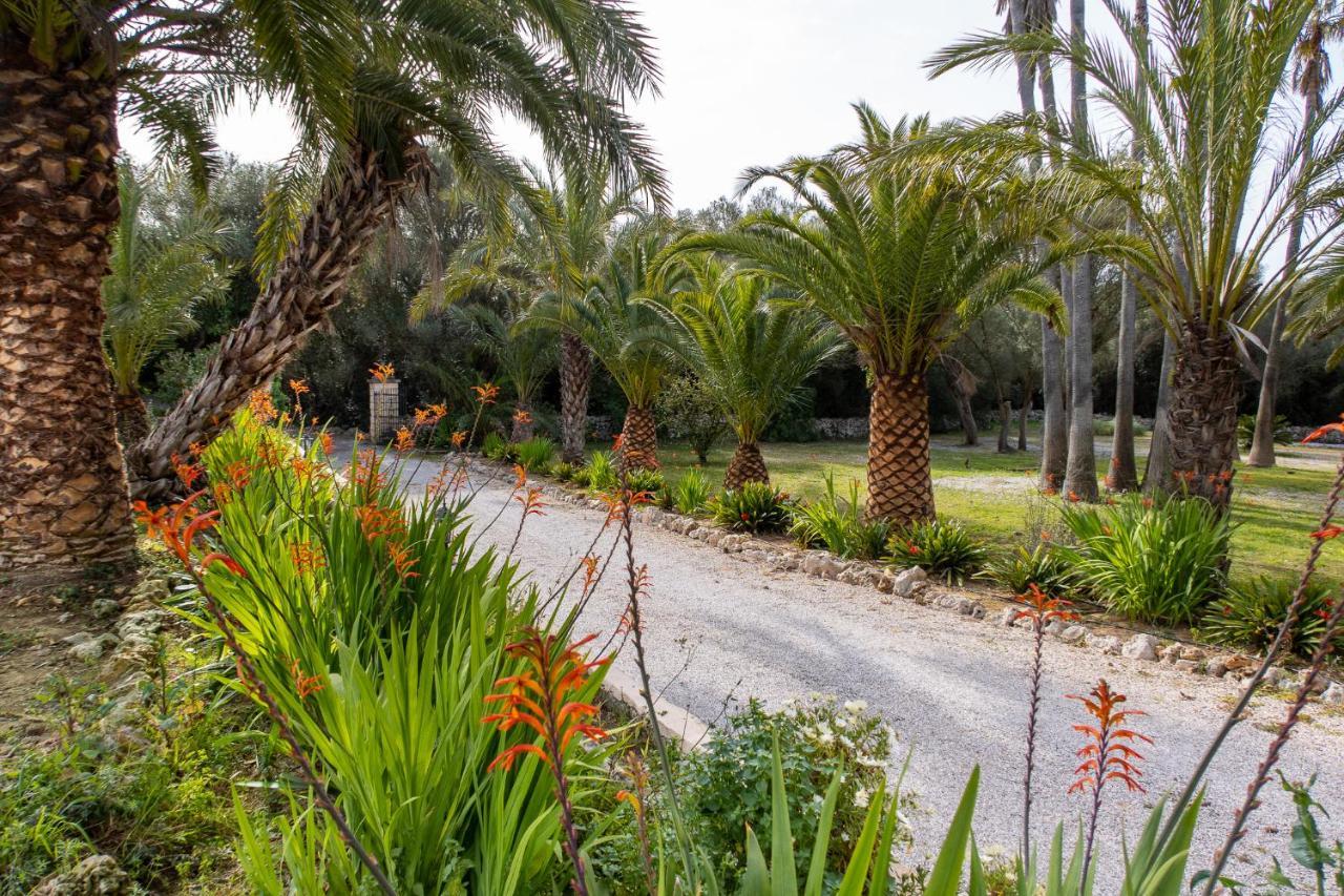 Finca Hotel Rural Predio Son Serra Кан Пикафорт Екстериор снимка