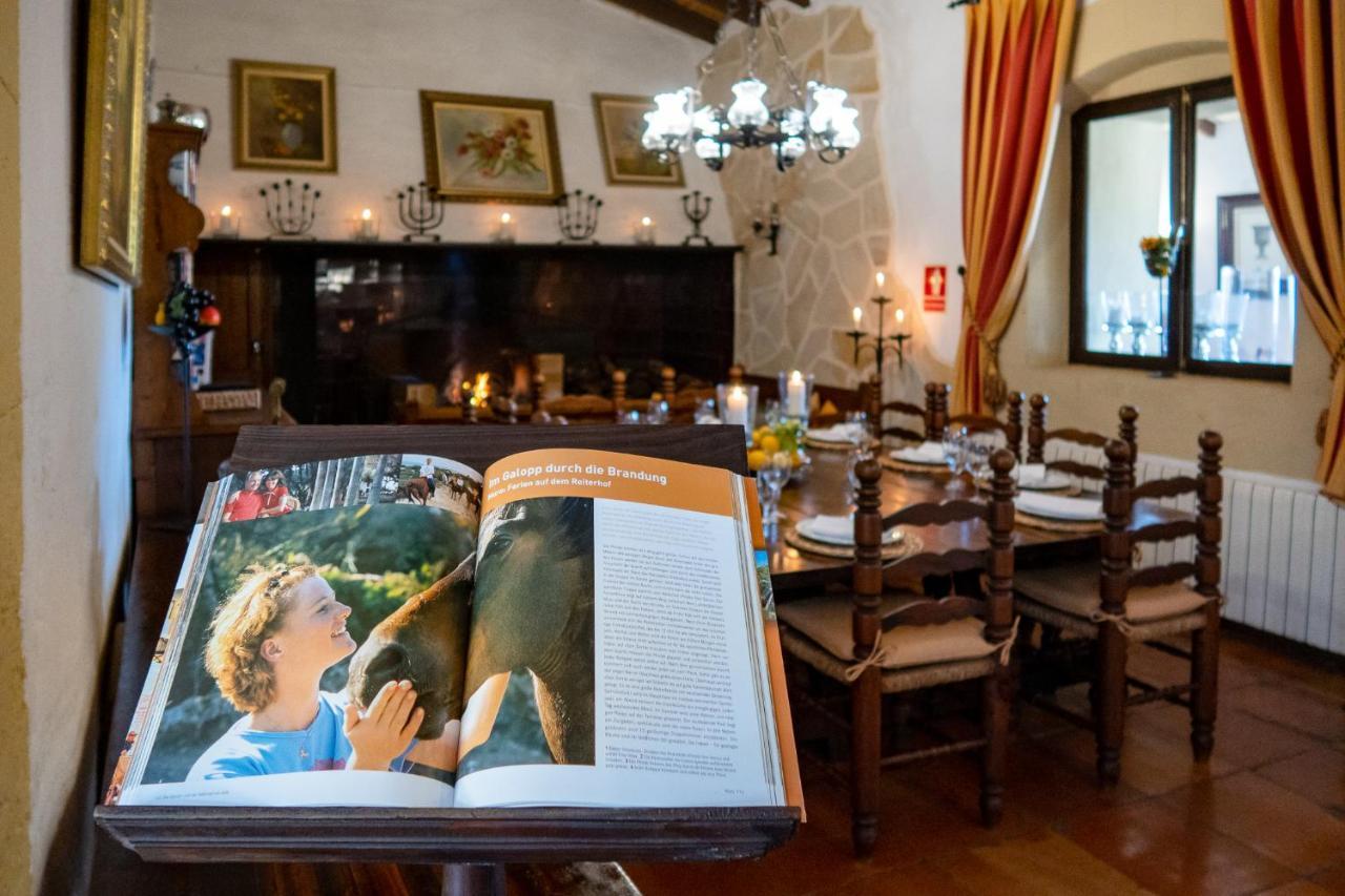 Finca Hotel Rural Predio Son Serra Кан Пикафорт Екстериор снимка