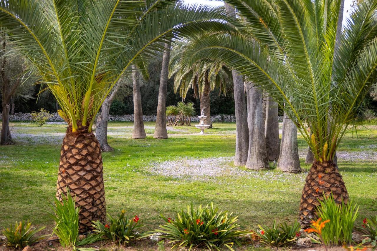 Finca Hotel Rural Predio Son Serra Кан Пикафорт Екстериор снимка