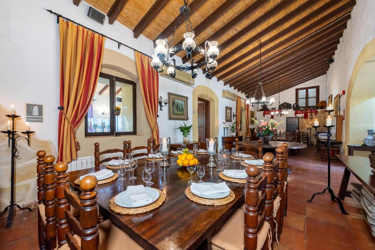 Finca Hotel Rural Predio Son Serra Кан Пикафорт Екстериор снимка