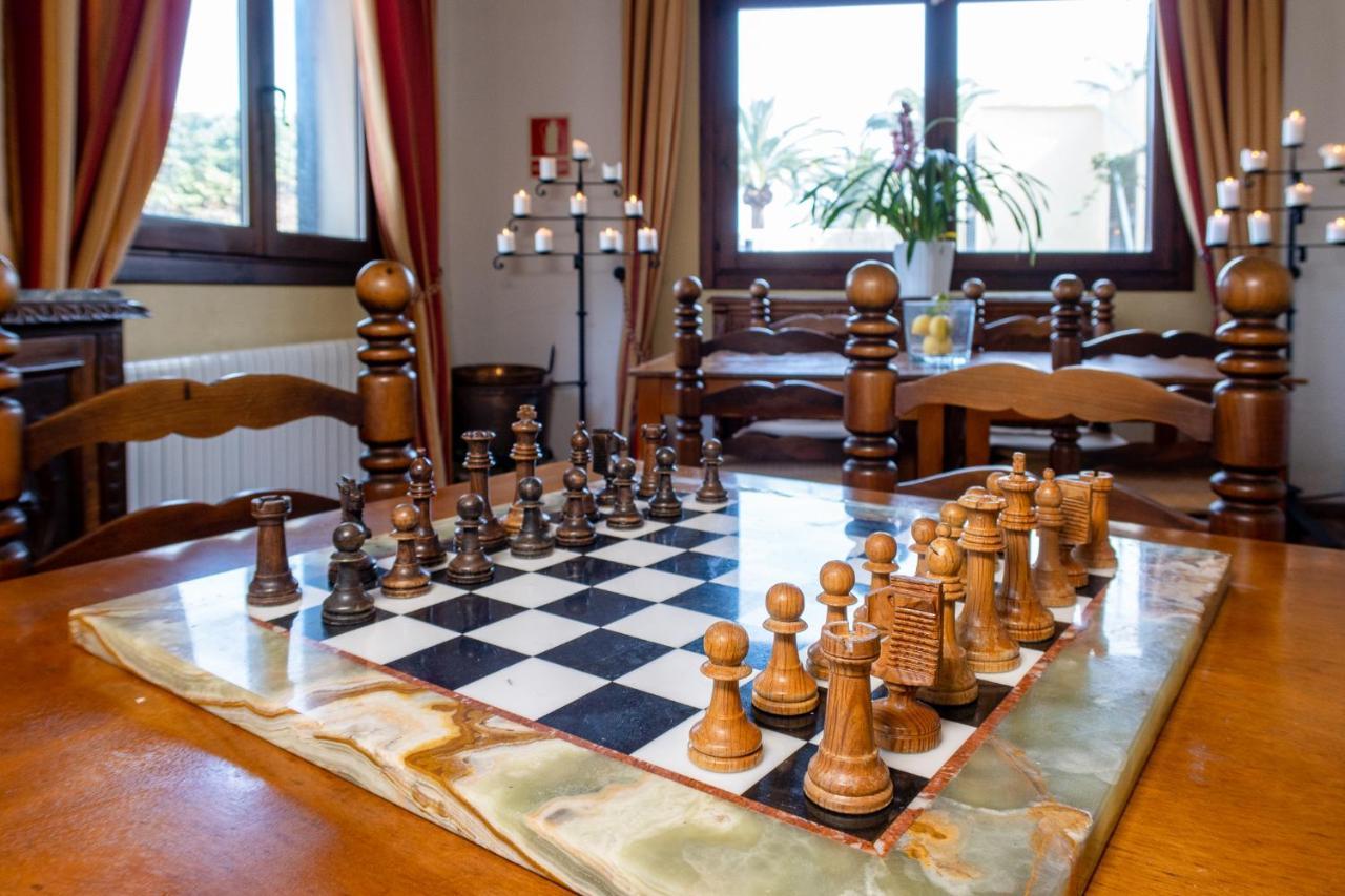 Finca Hotel Rural Predio Son Serra Кан Пикафорт Екстериор снимка