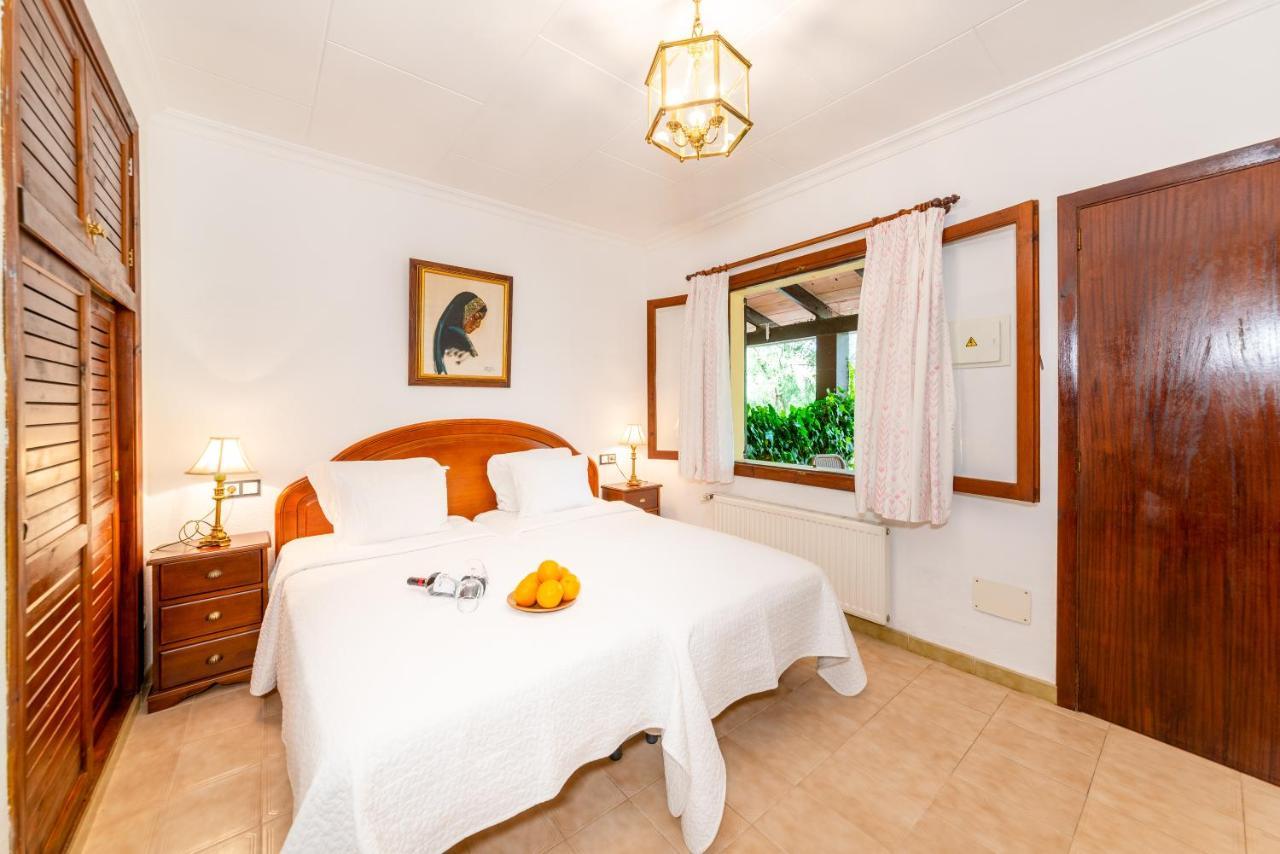 Finca Hotel Rural Predio Son Serra Кан Пикафорт Екстериор снимка