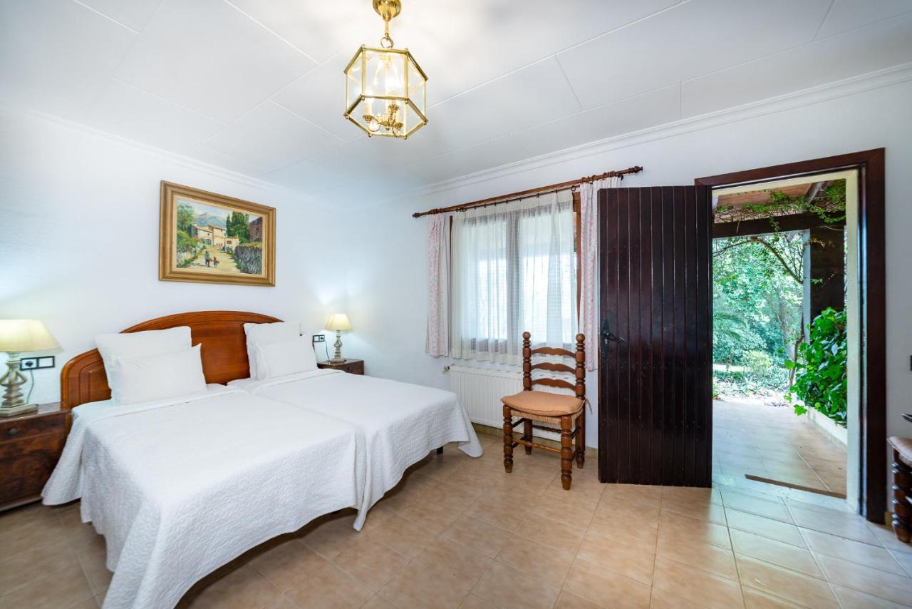 Finca Hotel Rural Predio Son Serra Кан Пикафорт Екстериор снимка