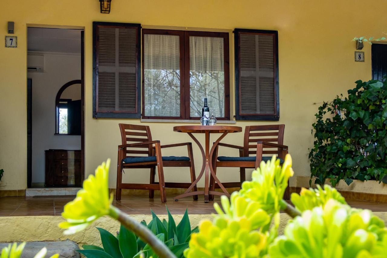 Finca Hotel Rural Predio Son Serra Кан Пикафорт Екстериор снимка