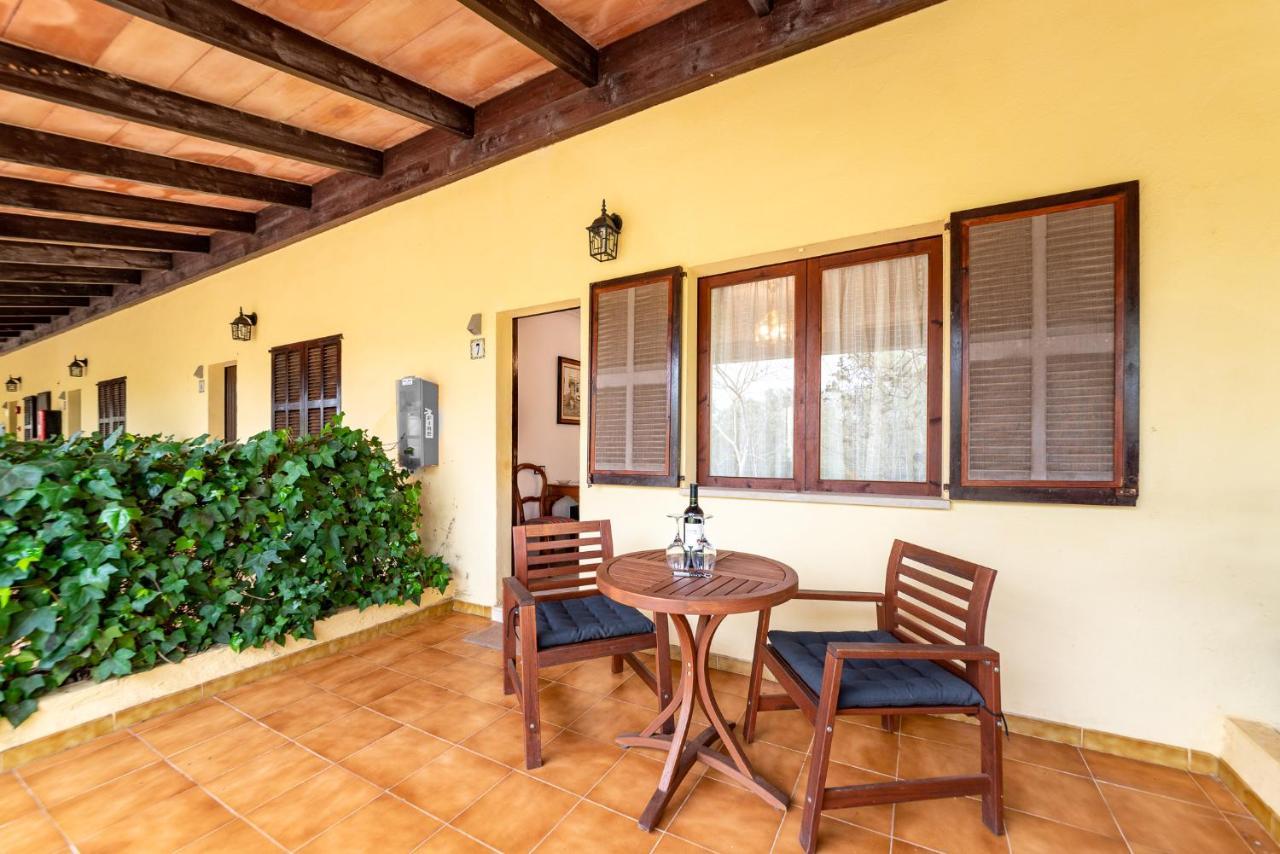 Finca Hotel Rural Predio Son Serra Кан Пикафорт Екстериор снимка