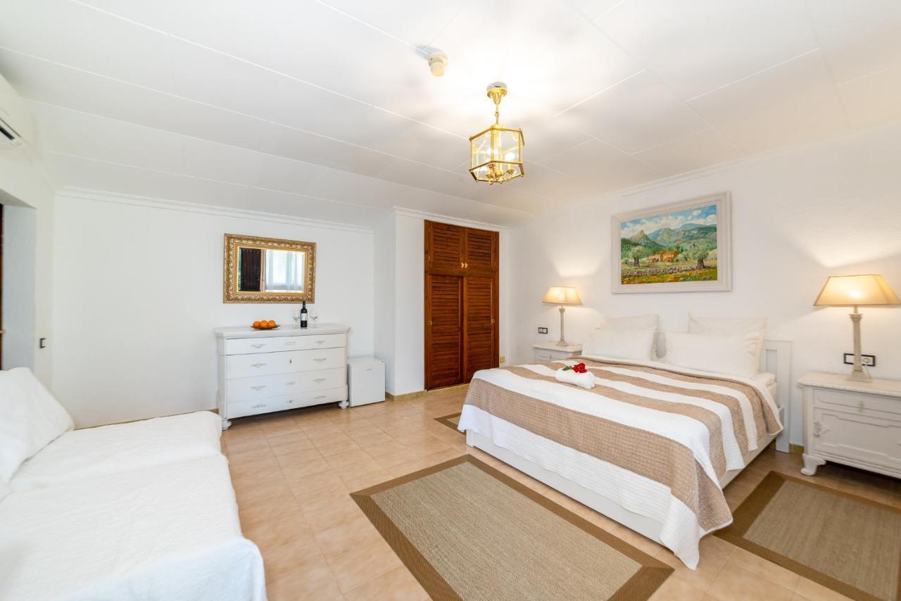 Finca Hotel Rural Predio Son Serra Кан Пикафорт Екстериор снимка
