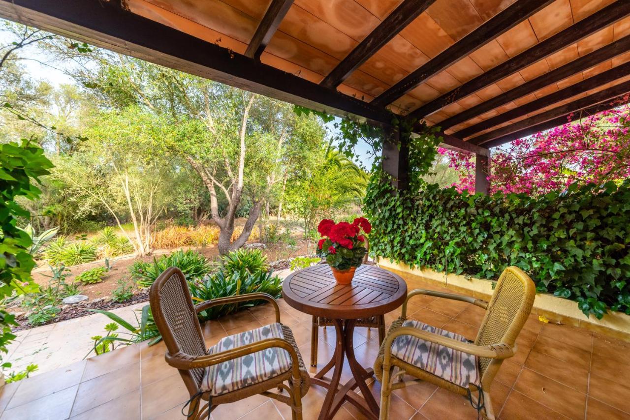 Finca Hotel Rural Predio Son Serra Кан Пикафорт Екстериор снимка