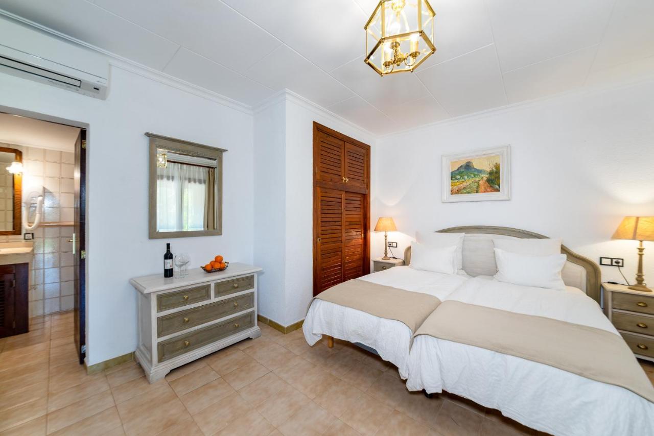 Finca Hotel Rural Predio Son Serra Кан Пикафорт Екстериор снимка