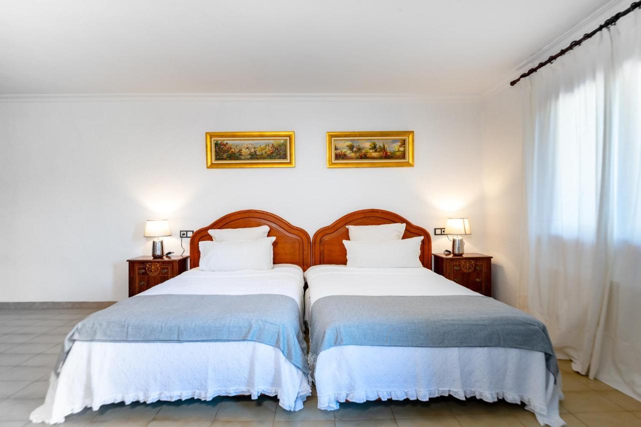 Finca Hotel Rural Predio Son Serra Кан Пикафорт Екстериор снимка