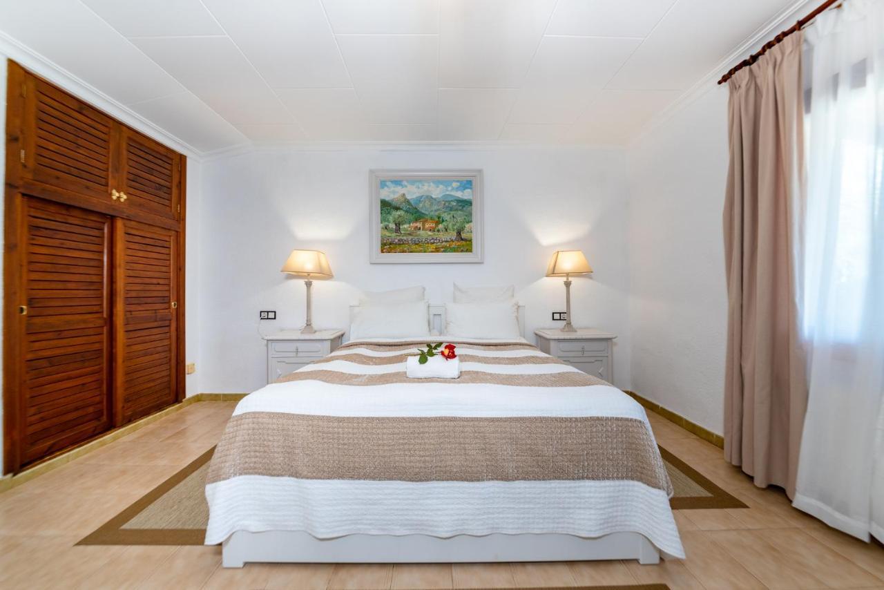 Finca Hotel Rural Predio Son Serra Кан Пикафорт Екстериор снимка
