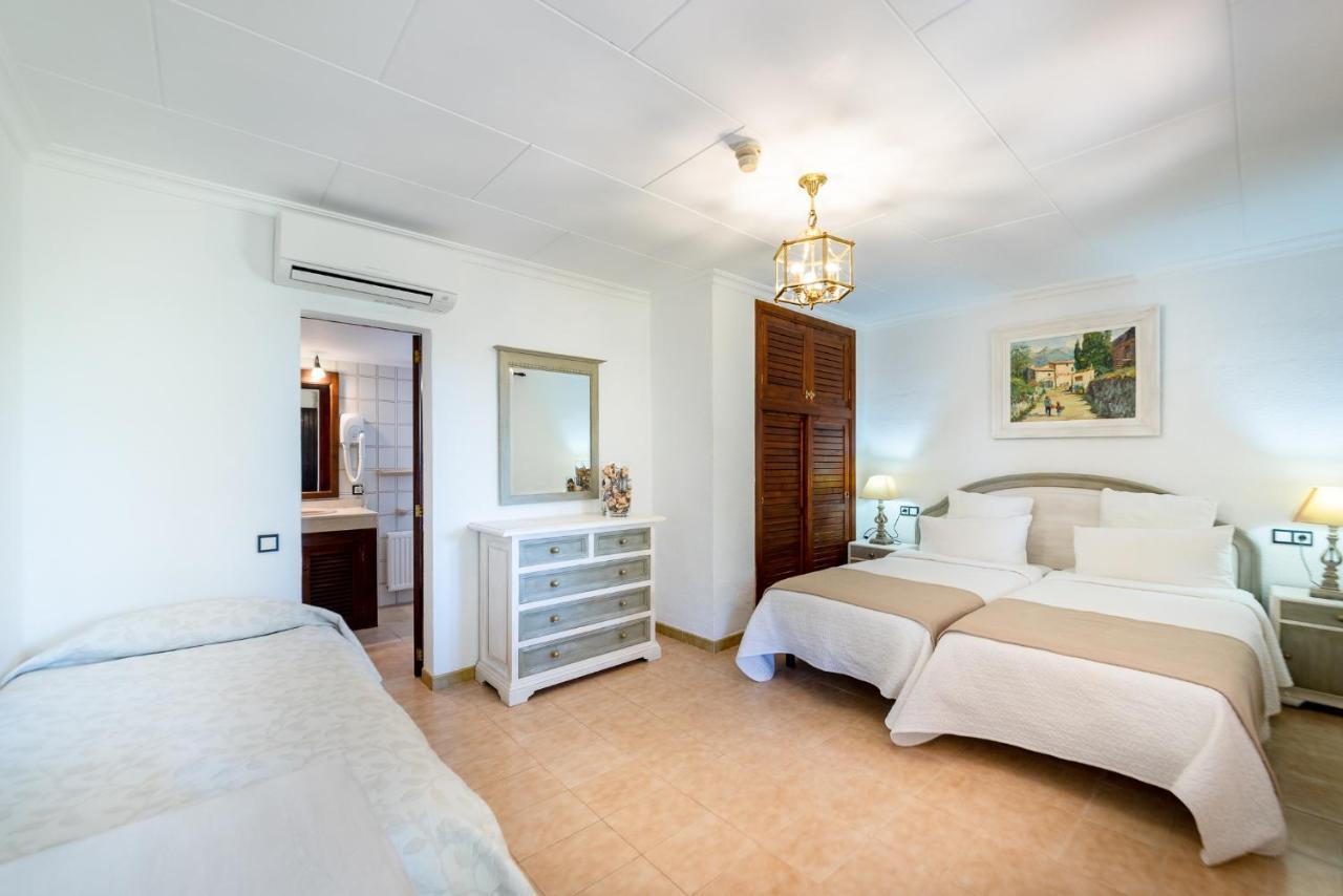 Finca Hotel Rural Predio Son Serra Кан Пикафорт Екстериор снимка