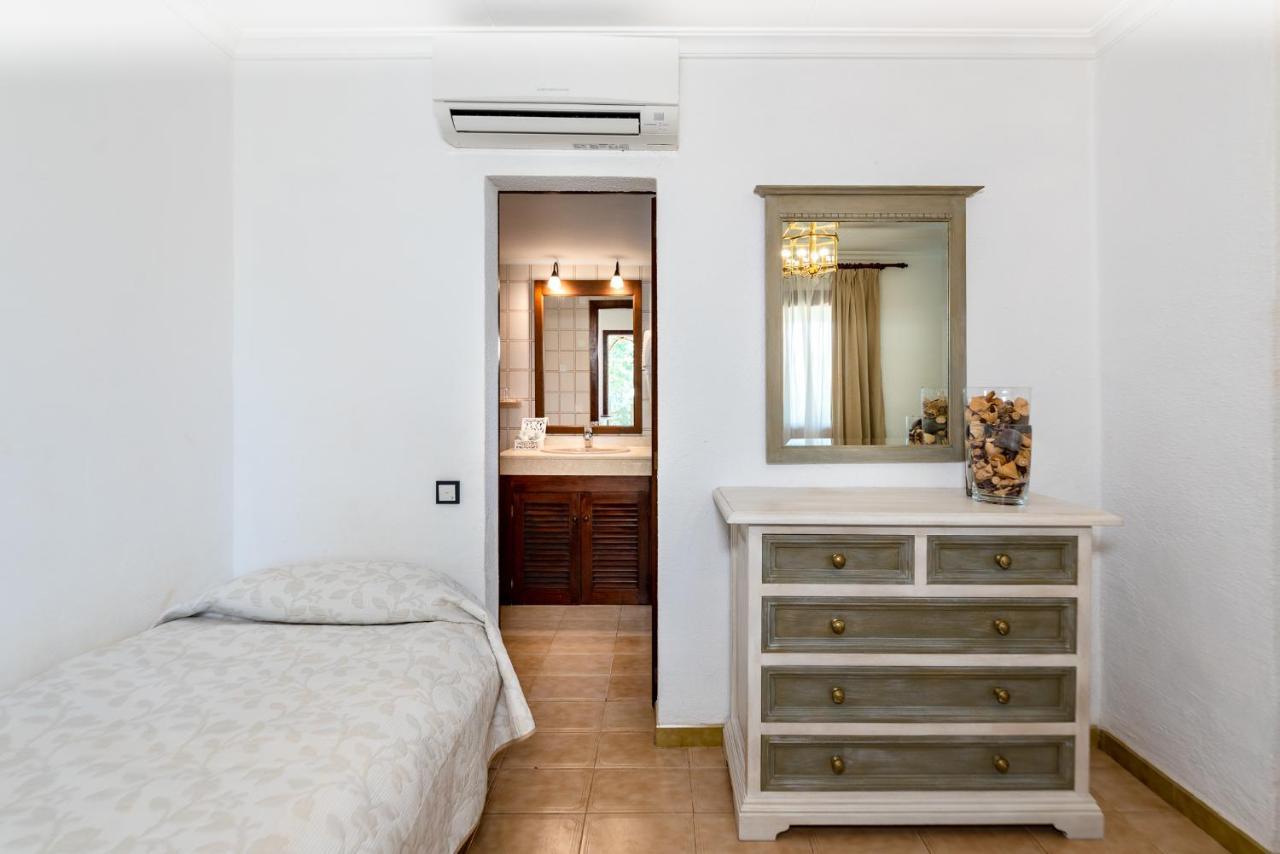Finca Hotel Rural Predio Son Serra Кан Пикафорт Екстериор снимка