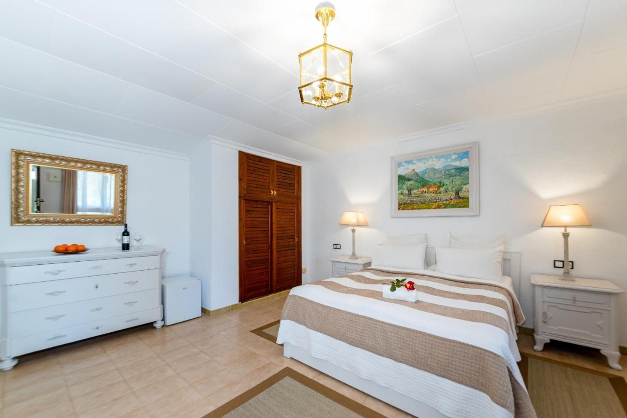 Finca Hotel Rural Predio Son Serra Кан Пикафорт Екстериор снимка