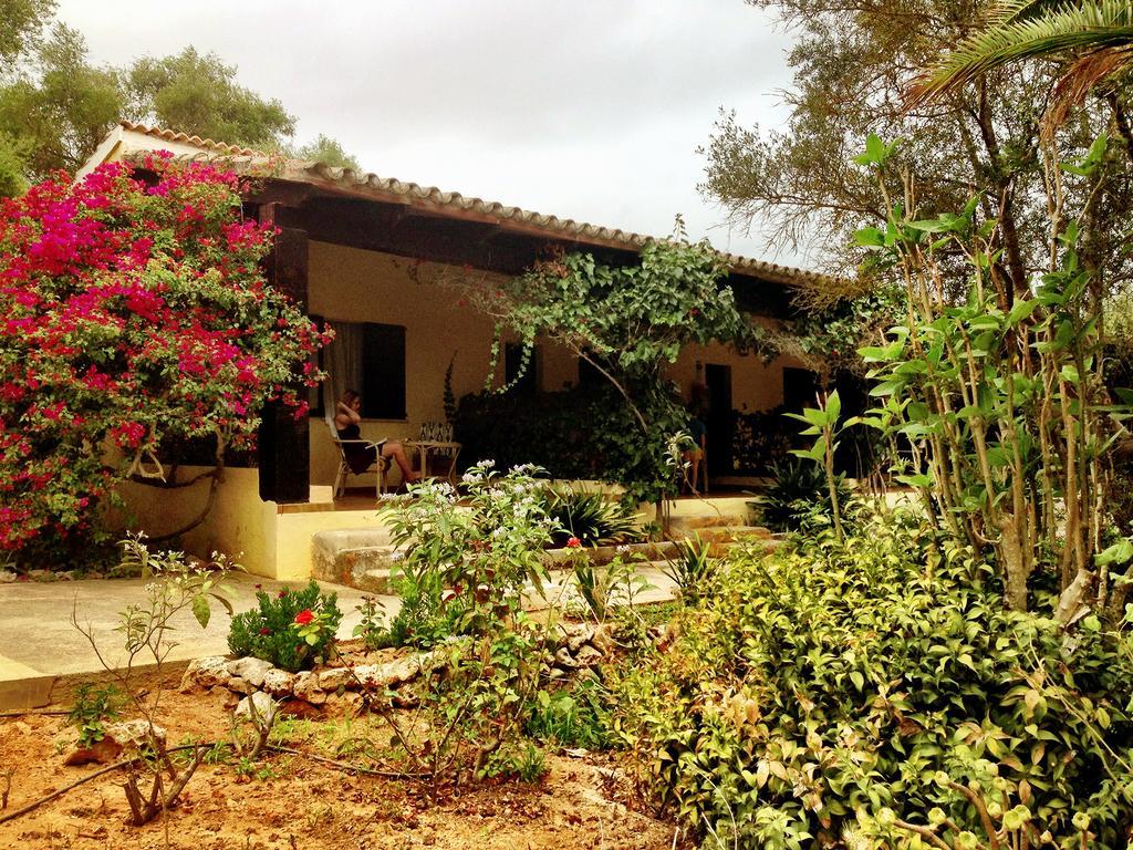 Finca Hotel Rural Predio Son Serra Кан Пикафорт Екстериор снимка