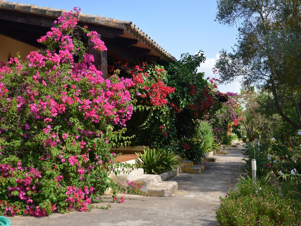 Finca Hotel Rural Predio Son Serra Кан Пикафорт Екстериор снимка