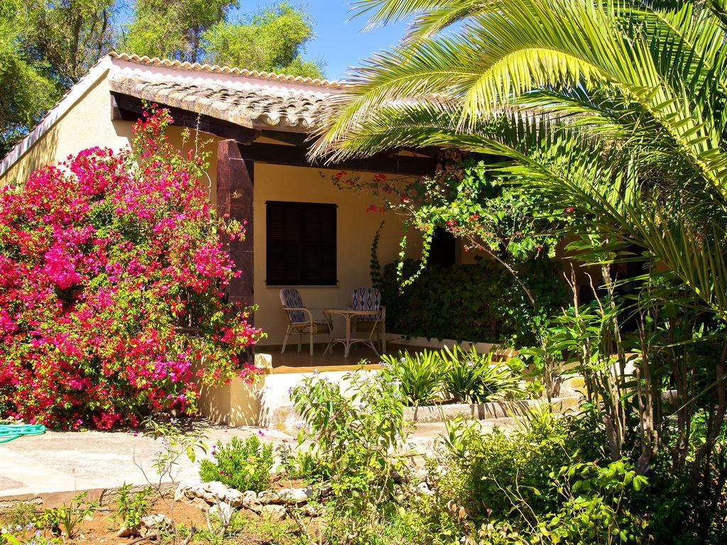 Finca Hotel Rural Predio Son Serra Кан Пикафорт Екстериор снимка