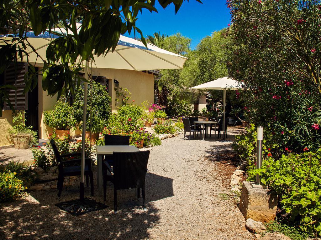 Finca Hotel Rural Predio Son Serra Кан Пикафорт Екстериор снимка