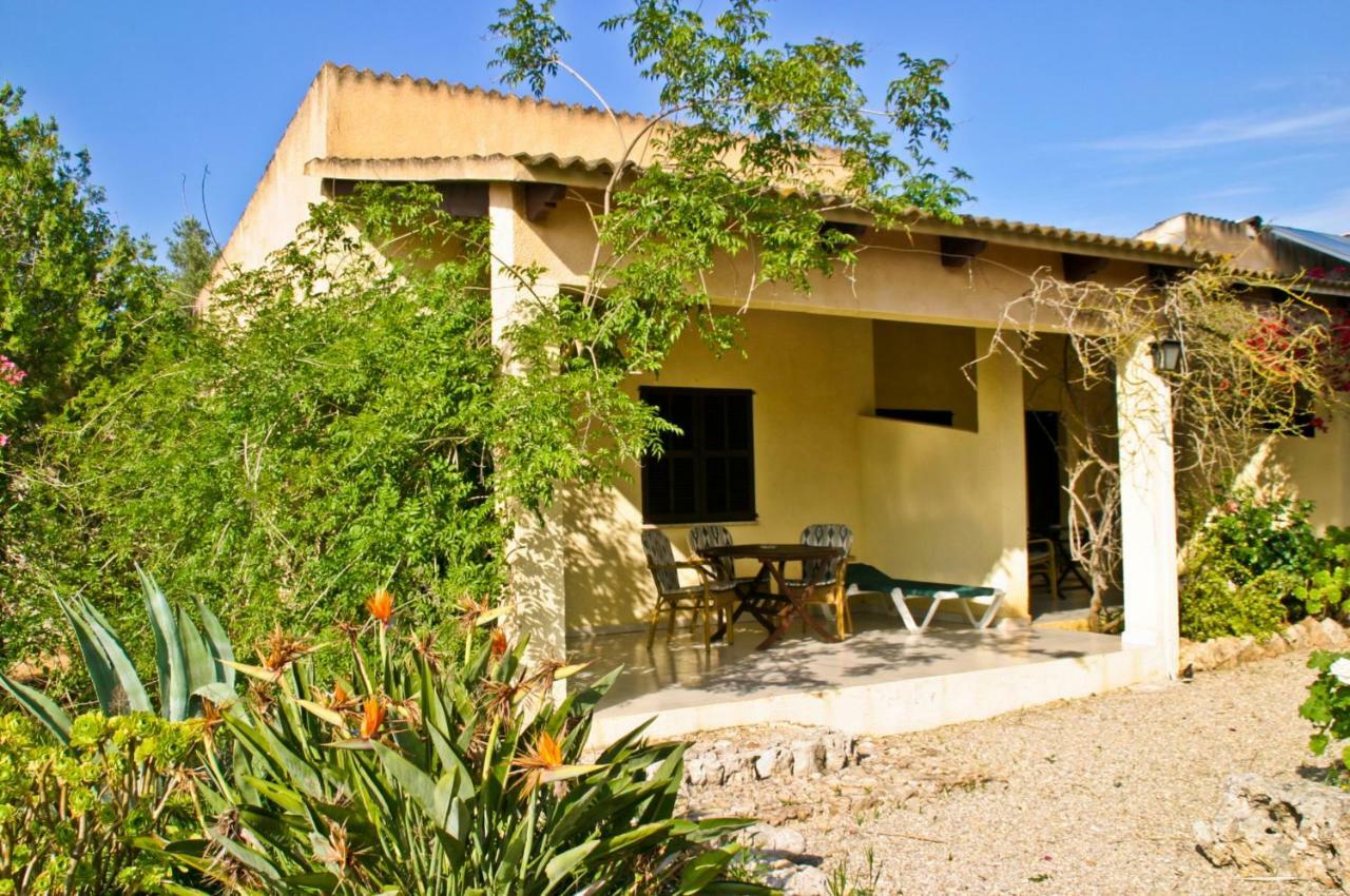 Finca Hotel Rural Predio Son Serra Кан Пикафорт Екстериор снимка