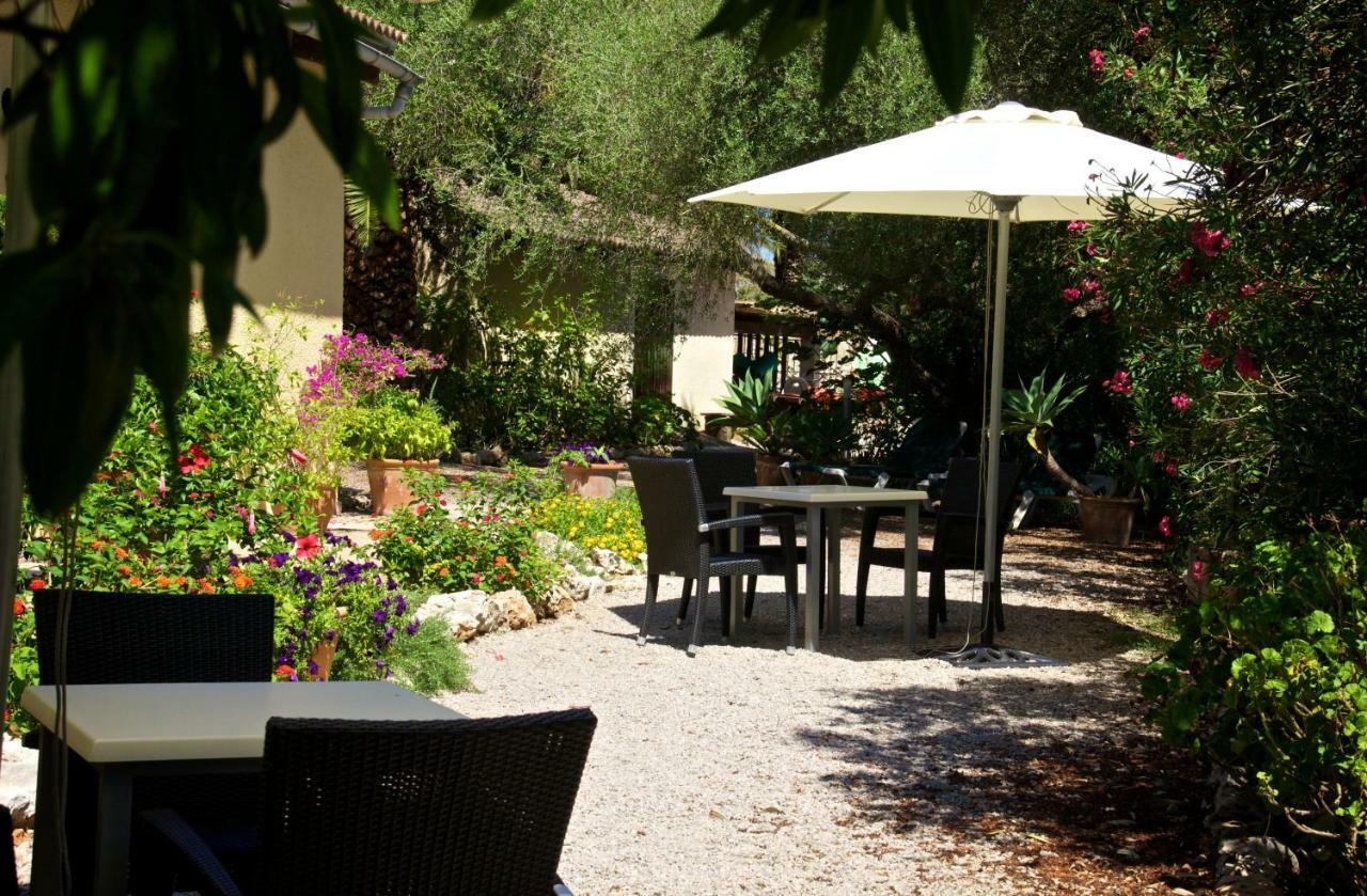 Finca Hotel Rural Predio Son Serra Кан Пикафорт Екстериор снимка